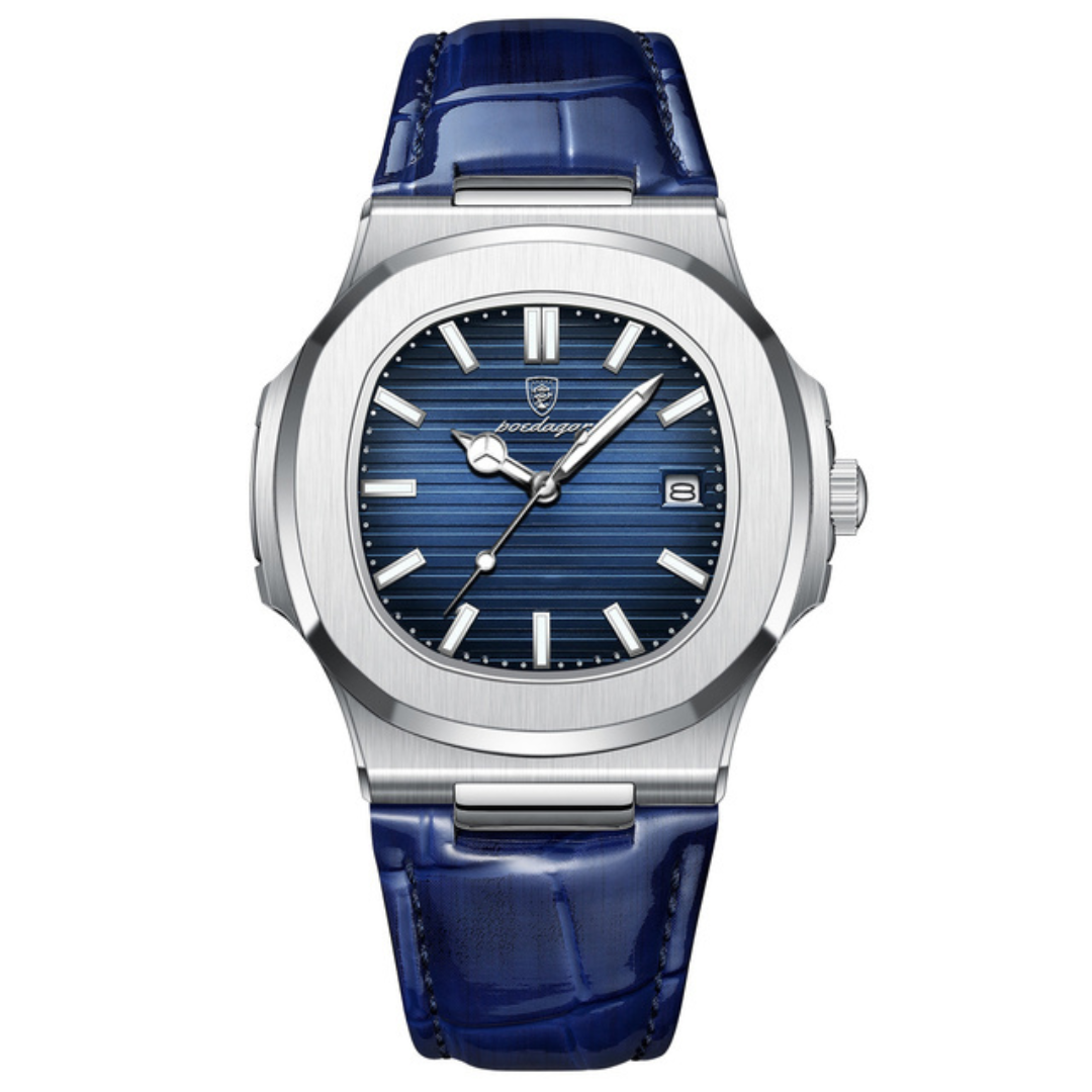 Watch Nautilus Pelle