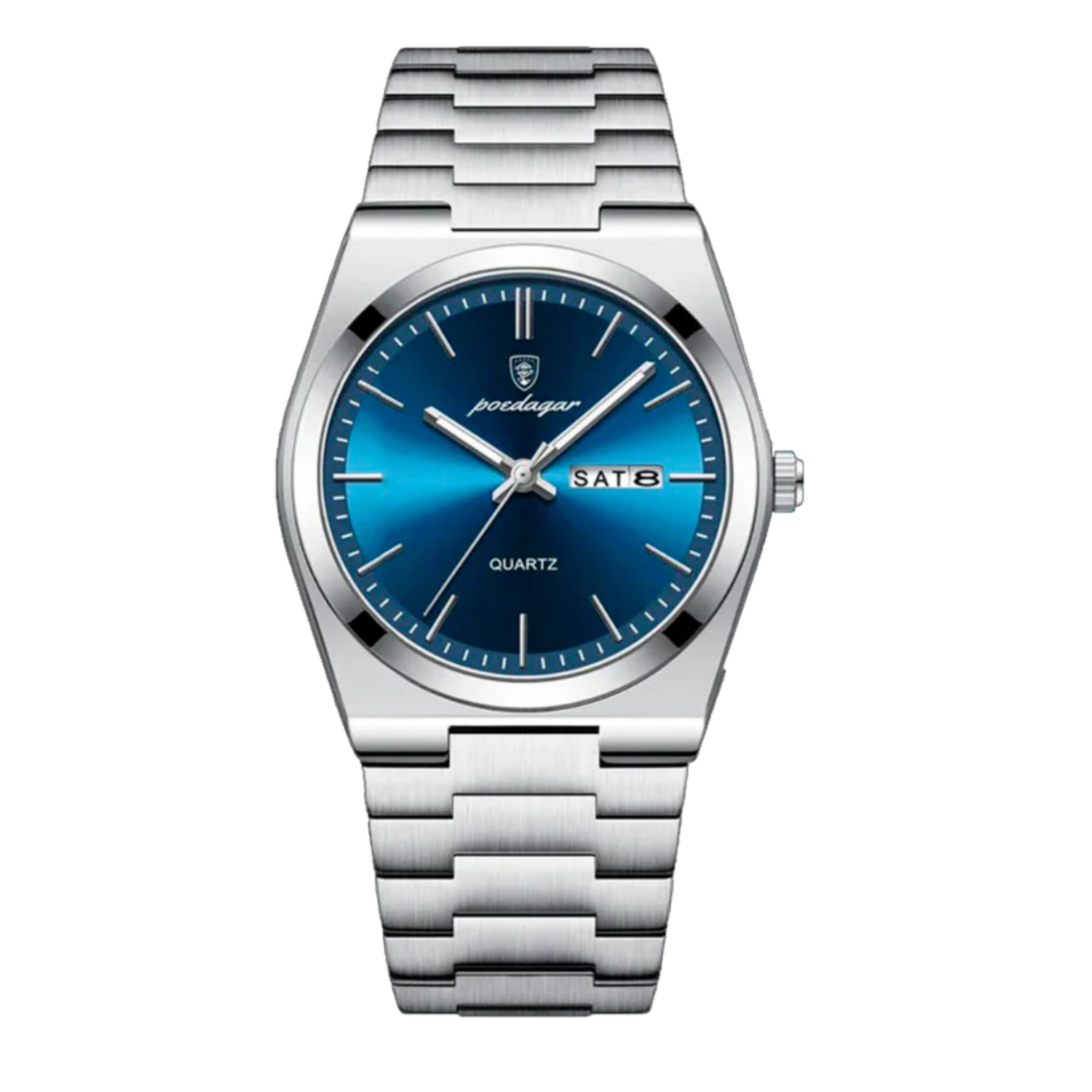Watch Essenza 40mm Watch - Water Resistant | Stainless Steel