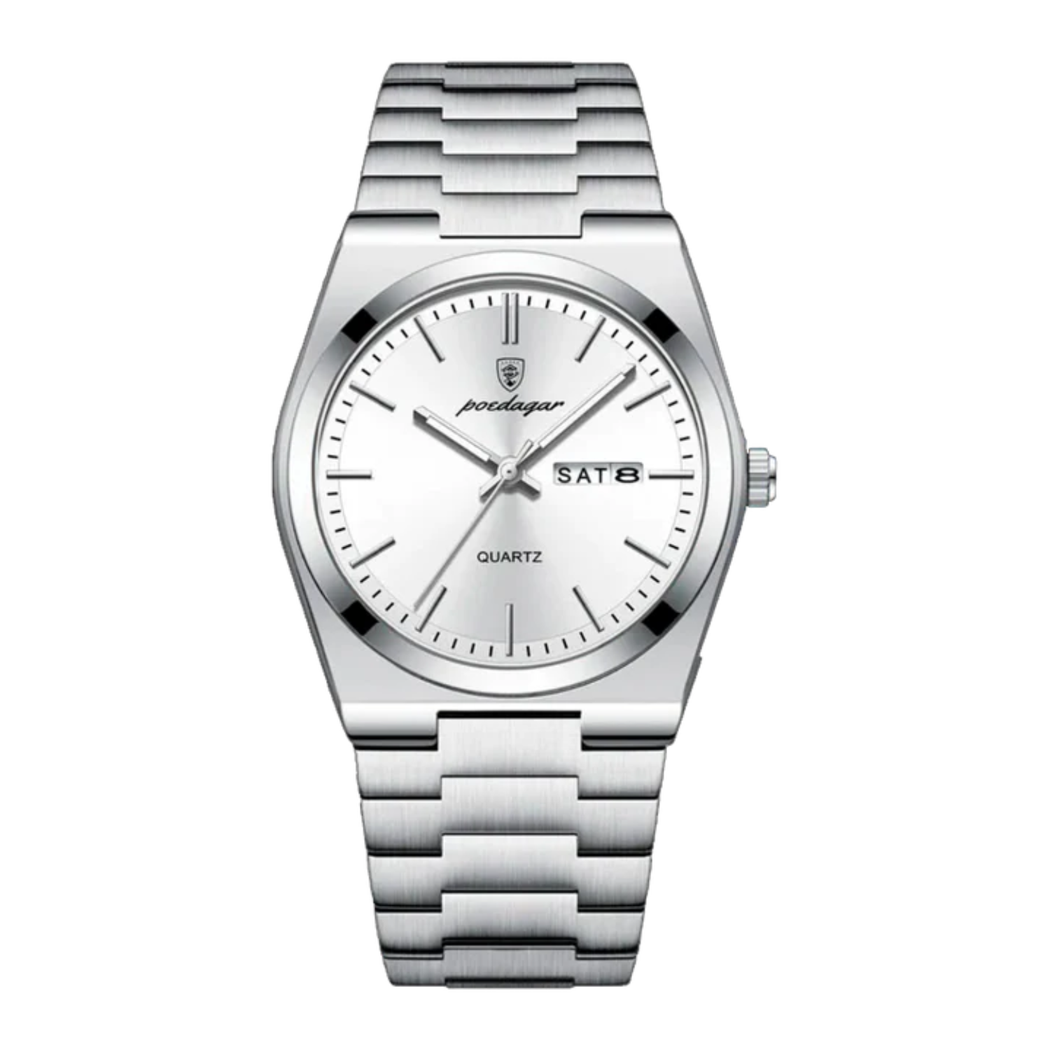 Watch Essenza 40mm Watch - Water Resistant | Stainless Steel