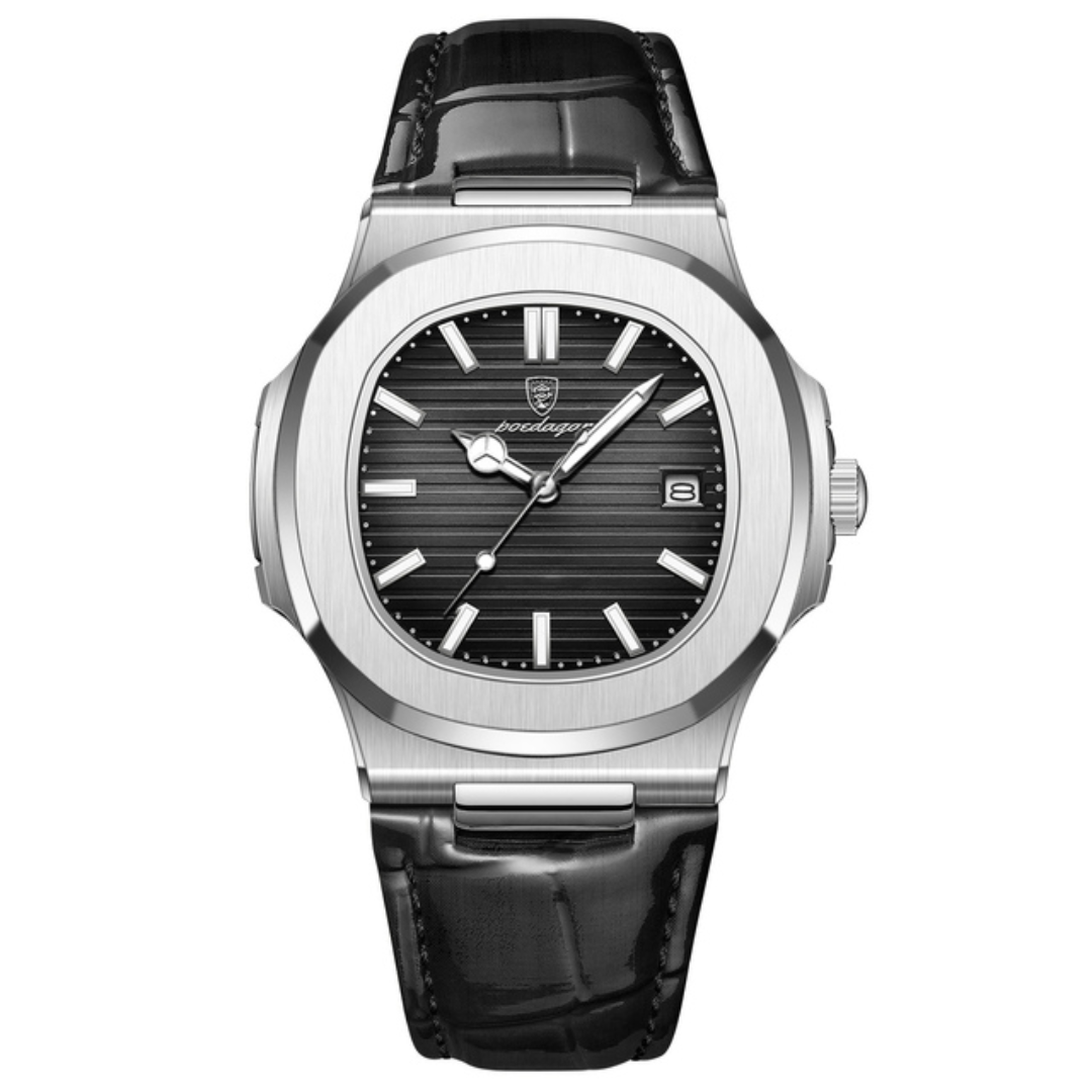 Watch Nautilus Pelle
