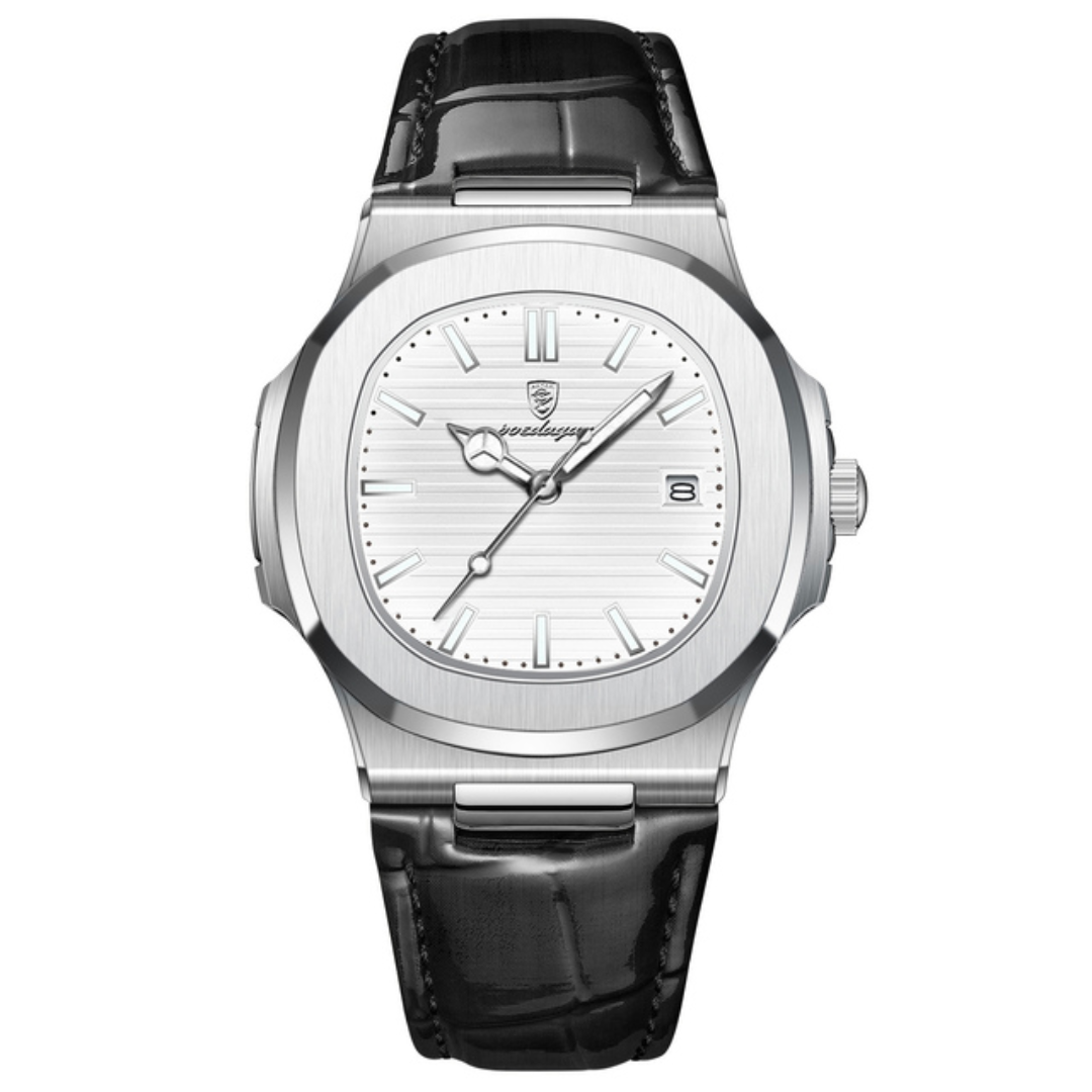 Watch Nautilus Pelle