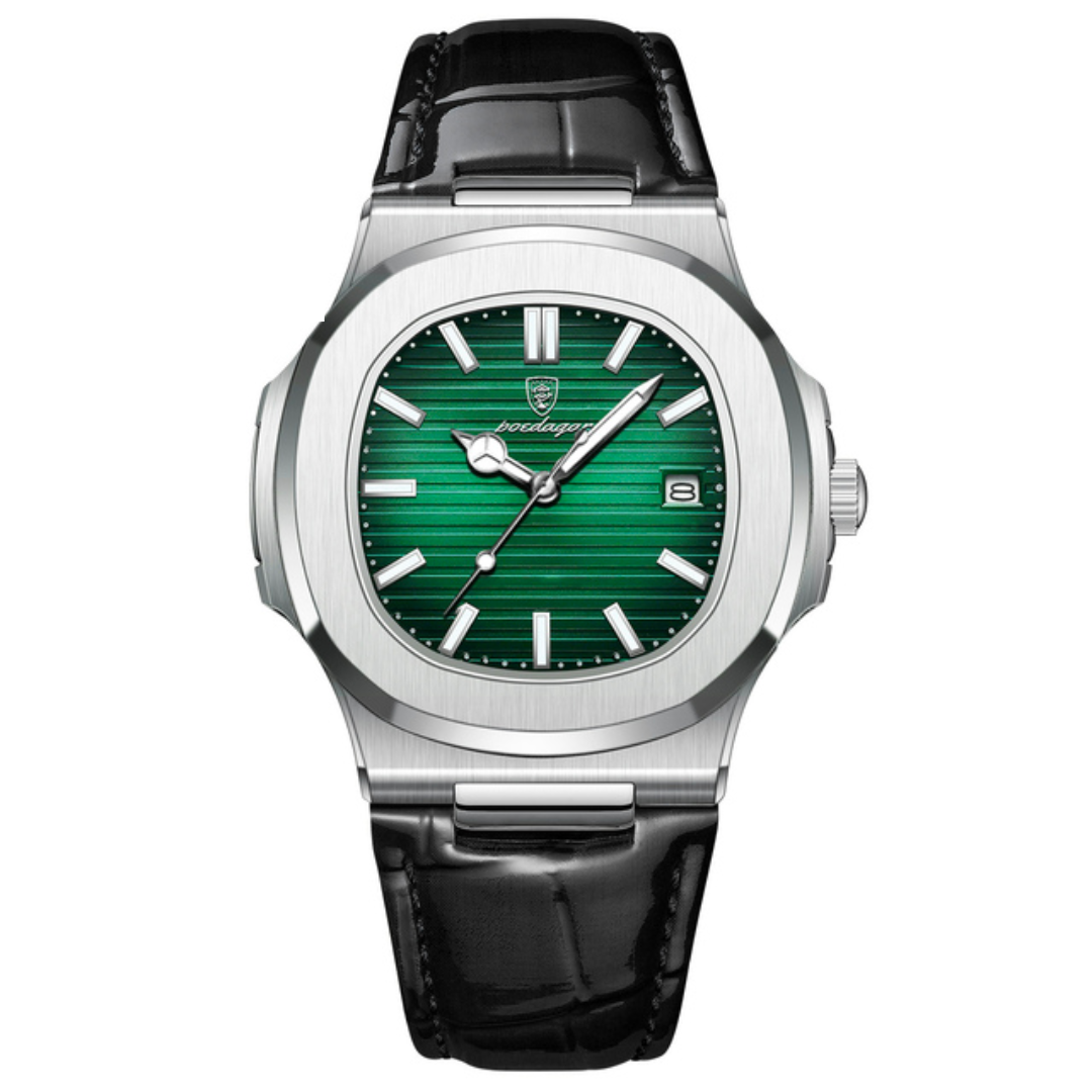 Watch Nautilus Pelle