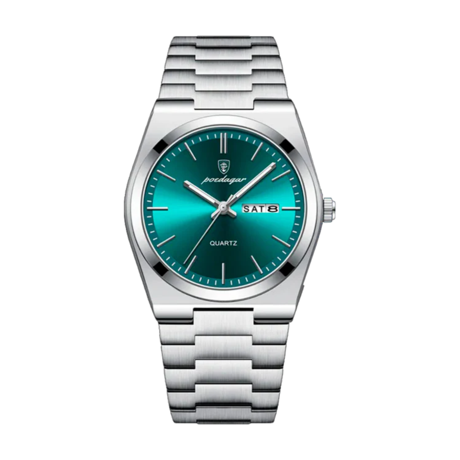 Watch Essenza 40mm Watch - Water Resistant | Stainless Steel