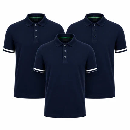 The Gentleman's Polo Set — Pack of 3