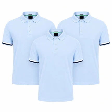The Gentleman's Polo Set — Pack of 3