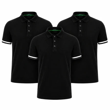 The Gentleman's Polo Set — Pack of 3