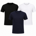 3-Pack Classic Essential Shirts