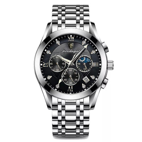 Elite Empyrean Men's Automatic Steel Watch – view 2