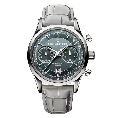 Endurance Men's 42mm Flyback Watch – Belgravia Wear
