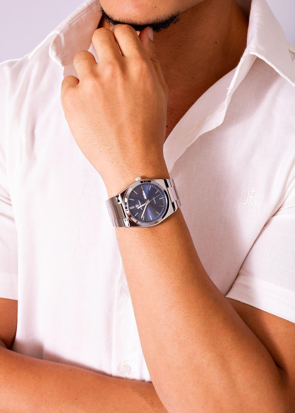 Watch Essenza 40mm Watch - Water Resistant | Stainless Steel