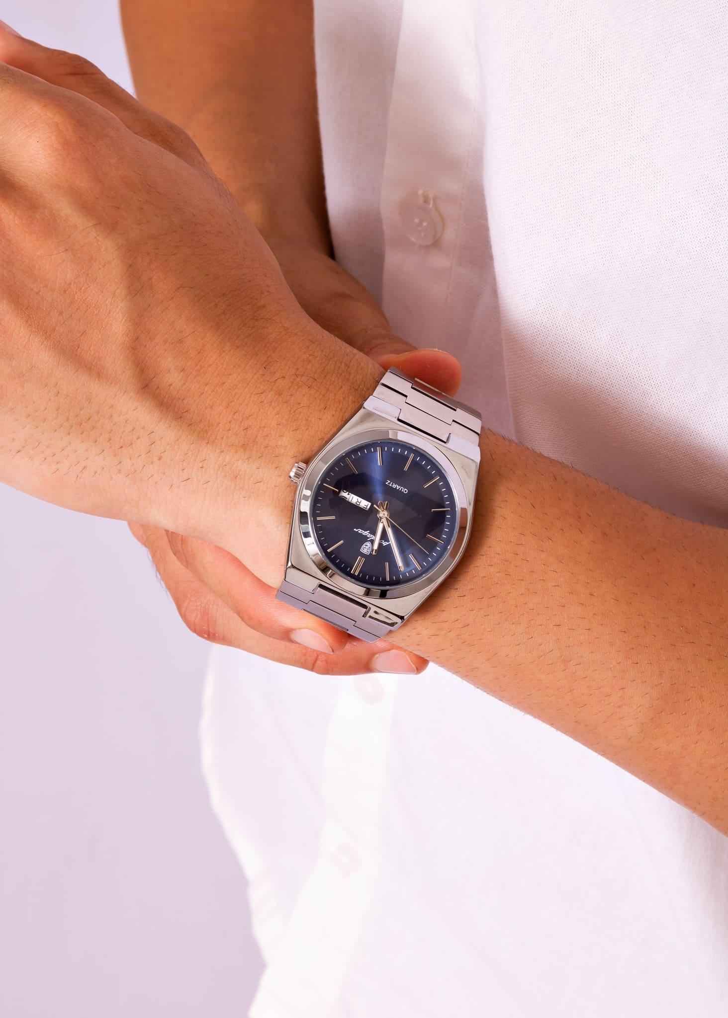 Watch Essenza 40mm Watch - Water Resistant | Stainless Steel