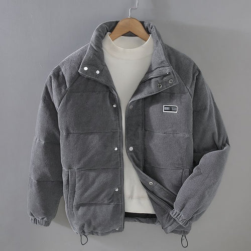 Ethan Men's Corduroy Jacket – Belgravia Wear
