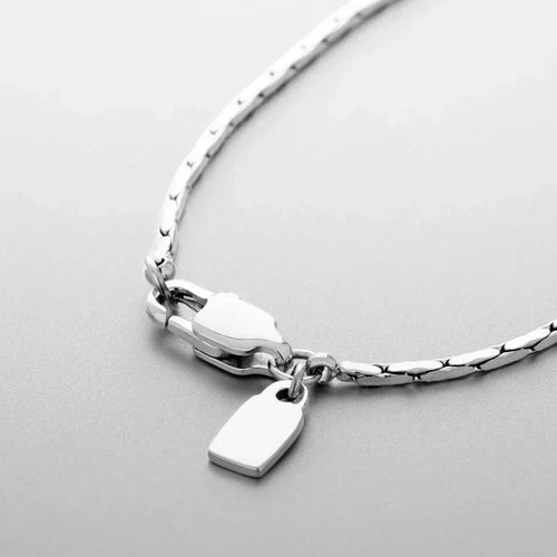 Fierezza Men's Necklace – Belgravia Wear