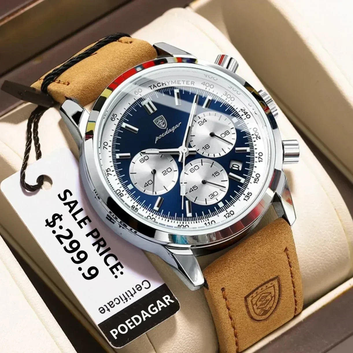Watch Luxury Man's Watch