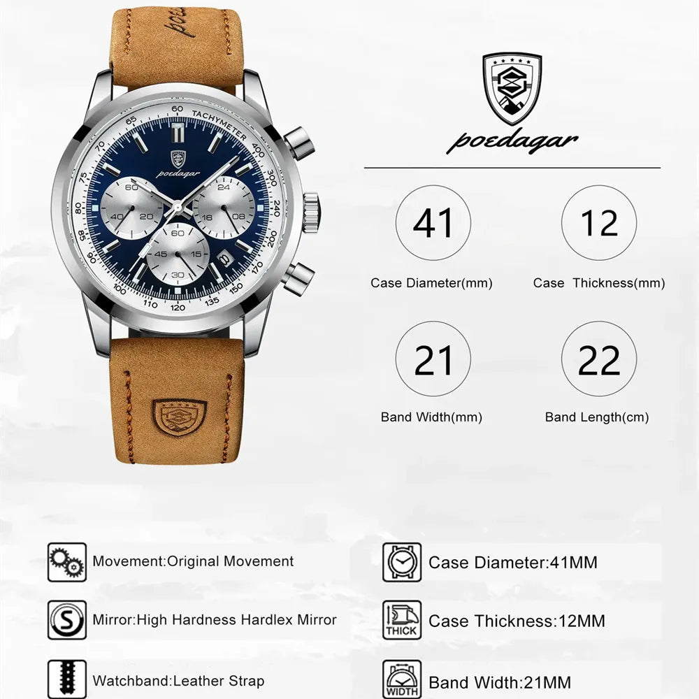 Watch Luxury Man's Watch