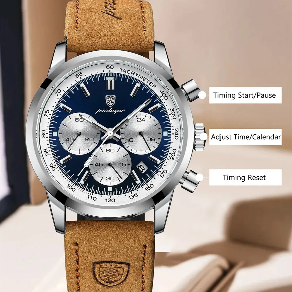 Watch Luxury Man's Watch