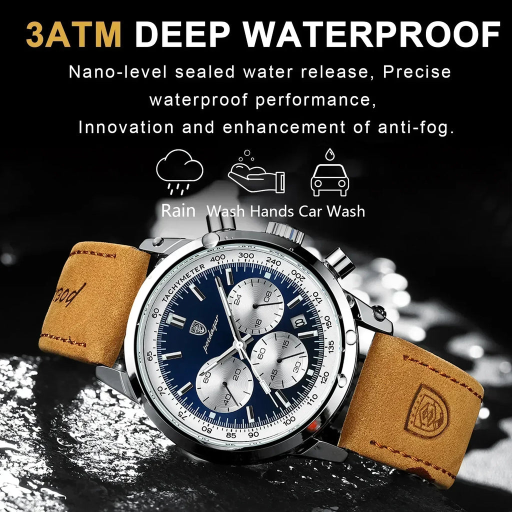 Watch Luxury Man's Watch
