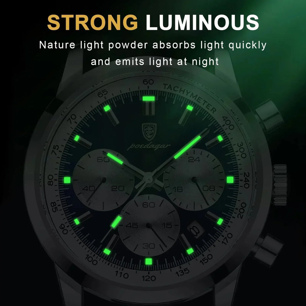 Watch Luxury Man's Watch