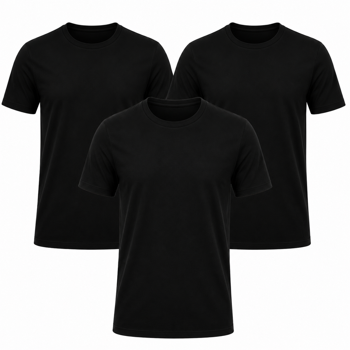 Men's Classic Essential Shirts 3-Pack – view 6