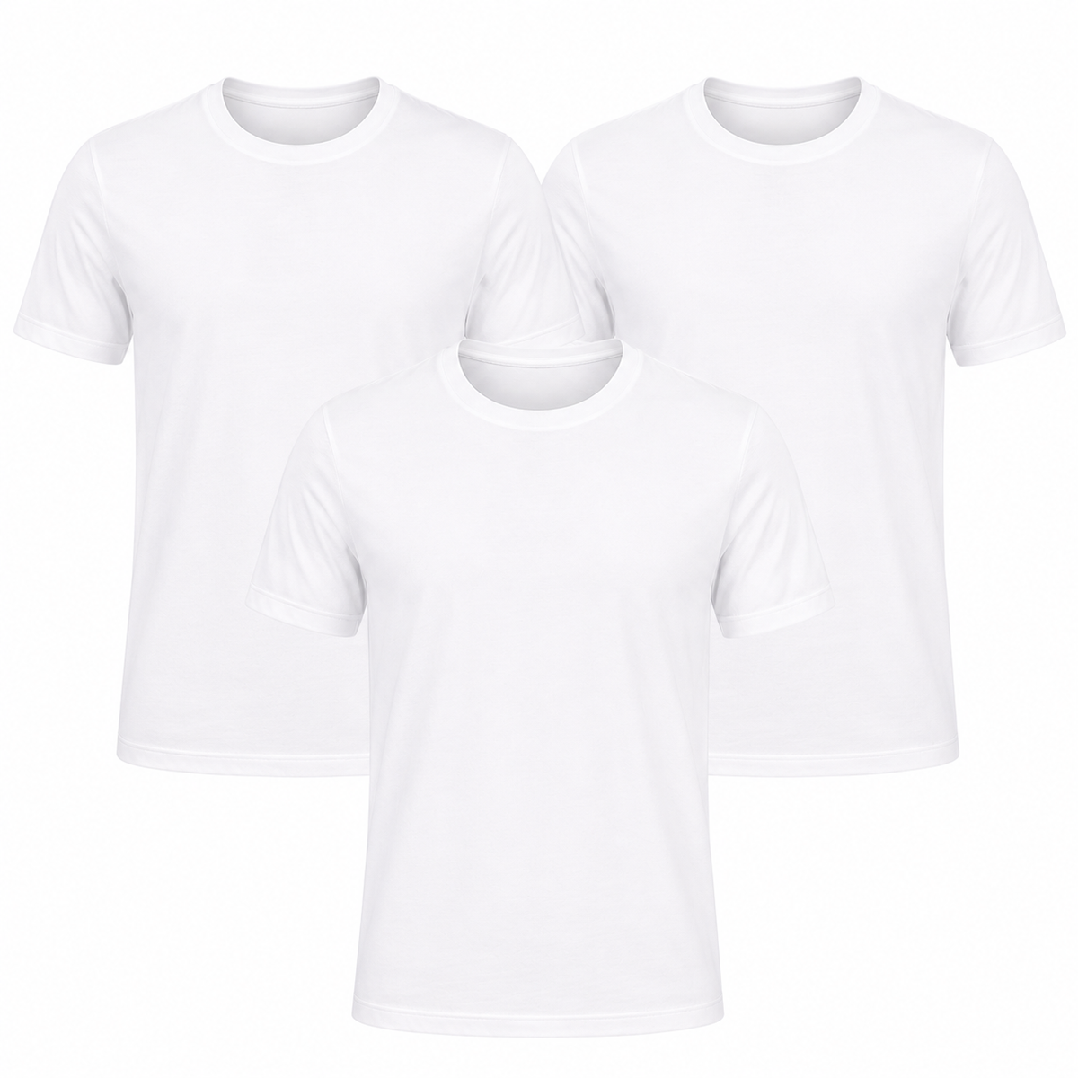 Men's Classic Essential Shirts 3-Pack – view 7