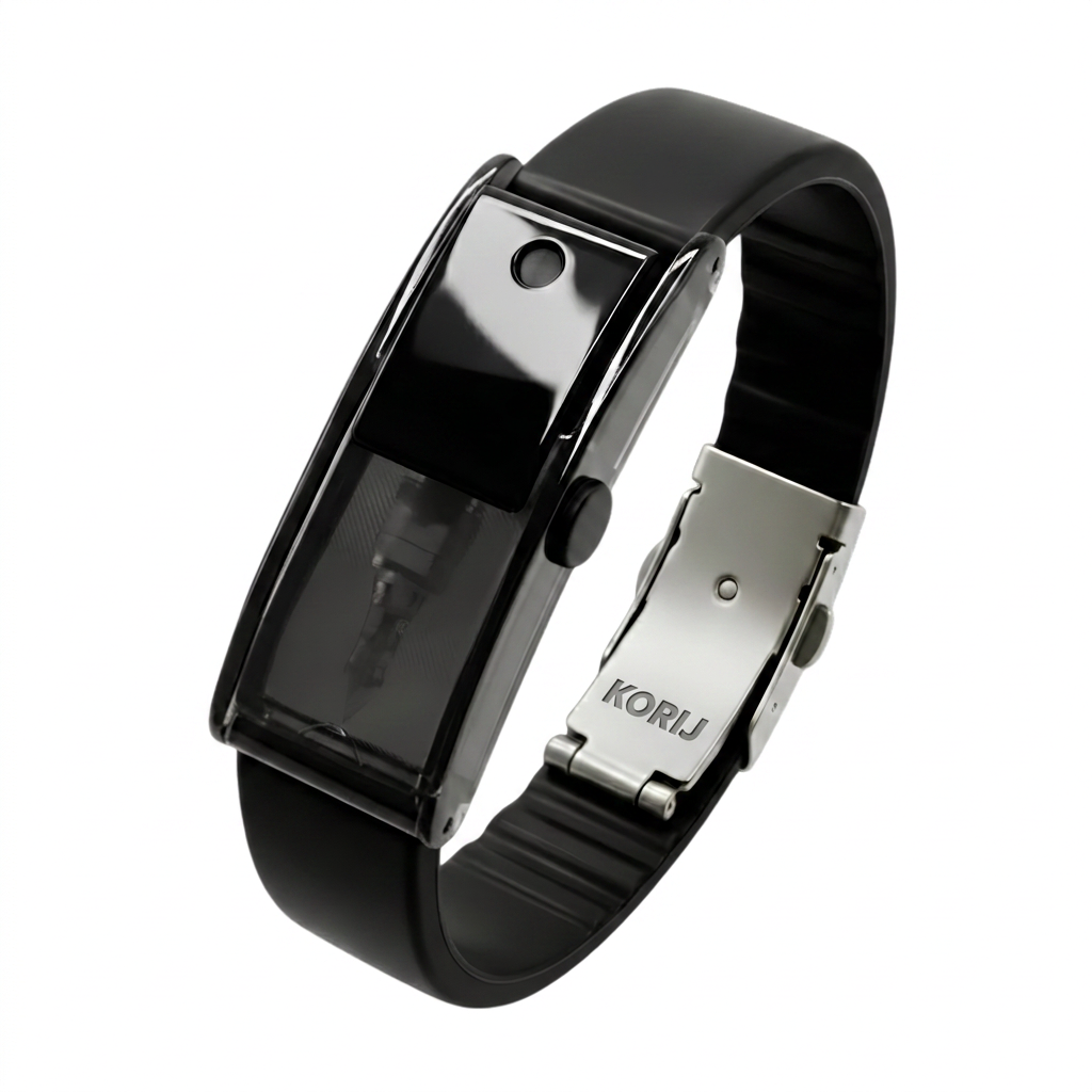 KORIJ® NOIR AURA