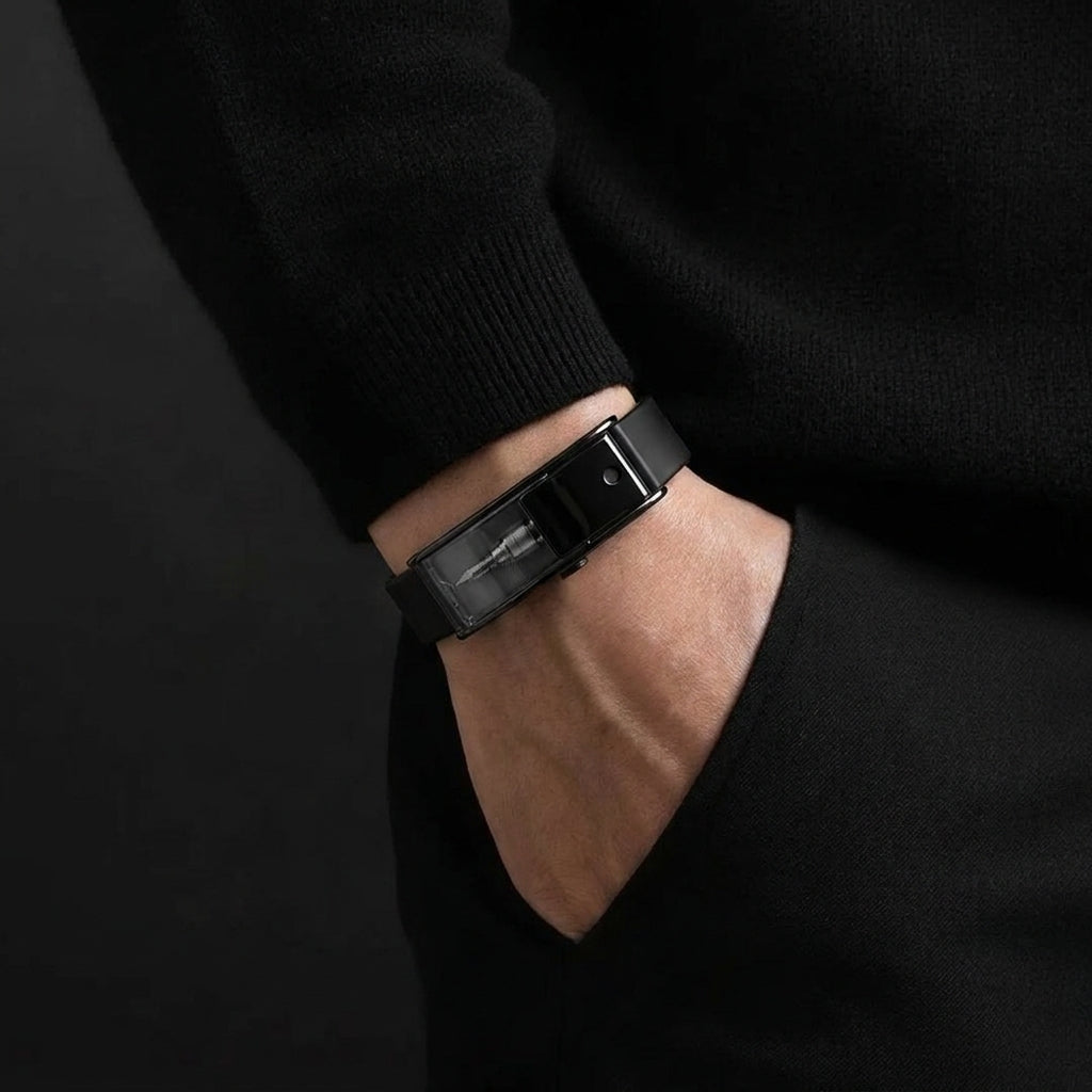 KORIJ® NOIR AURA