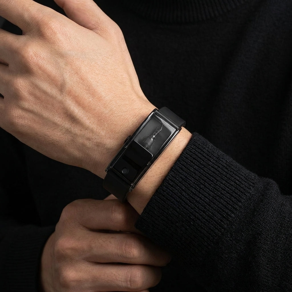 KORIJ® NOIR AURA
