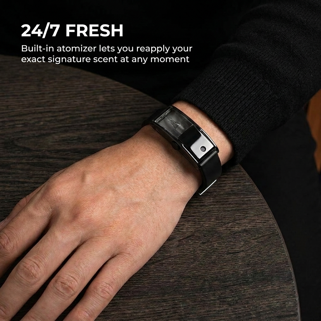 KORIJ® NOIR AURA