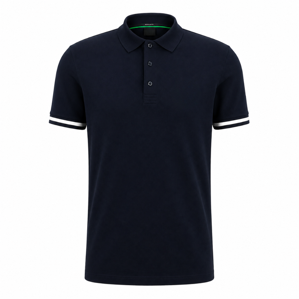 5-Pack Classic Polo Shirts