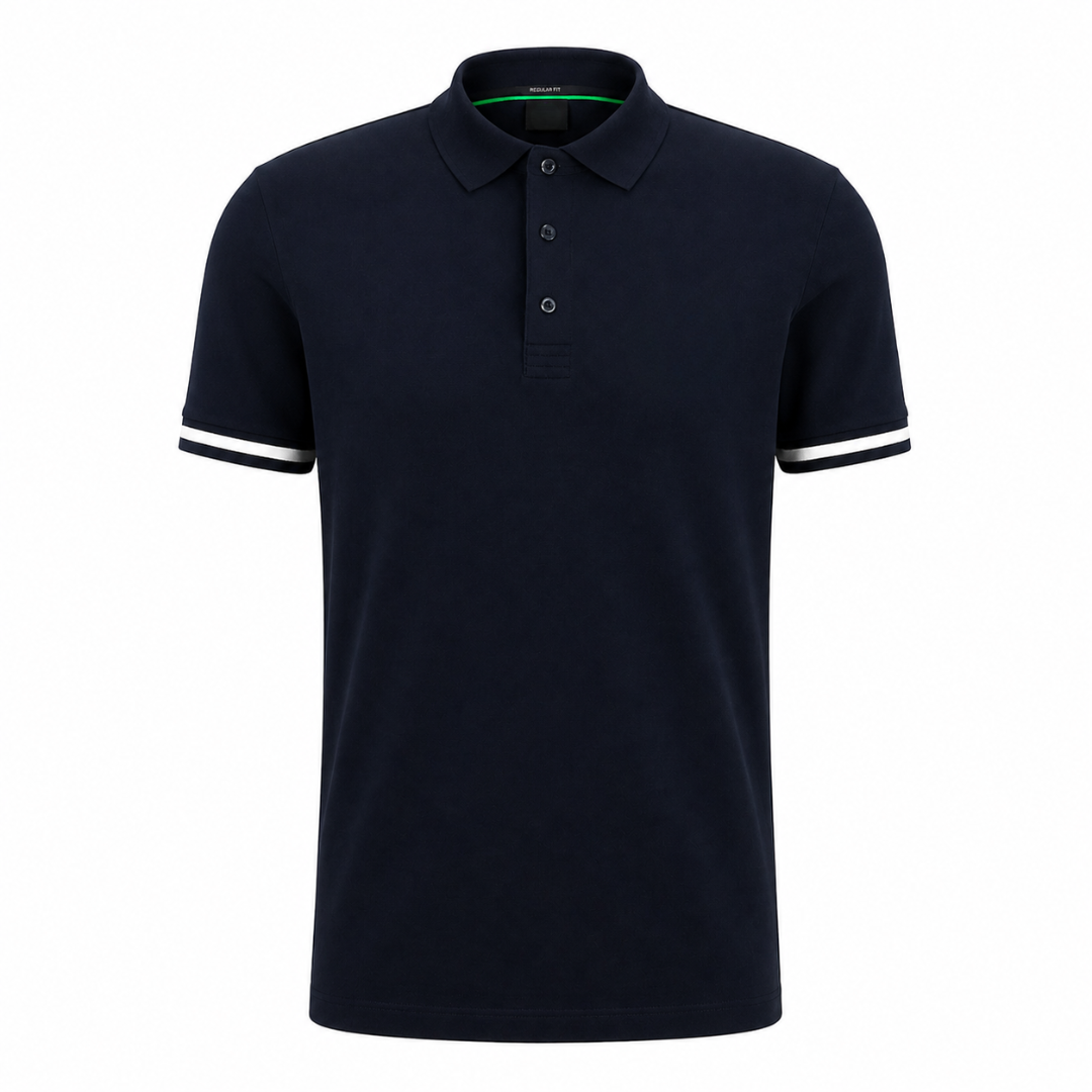 5-Pack Classic Polo Shirts