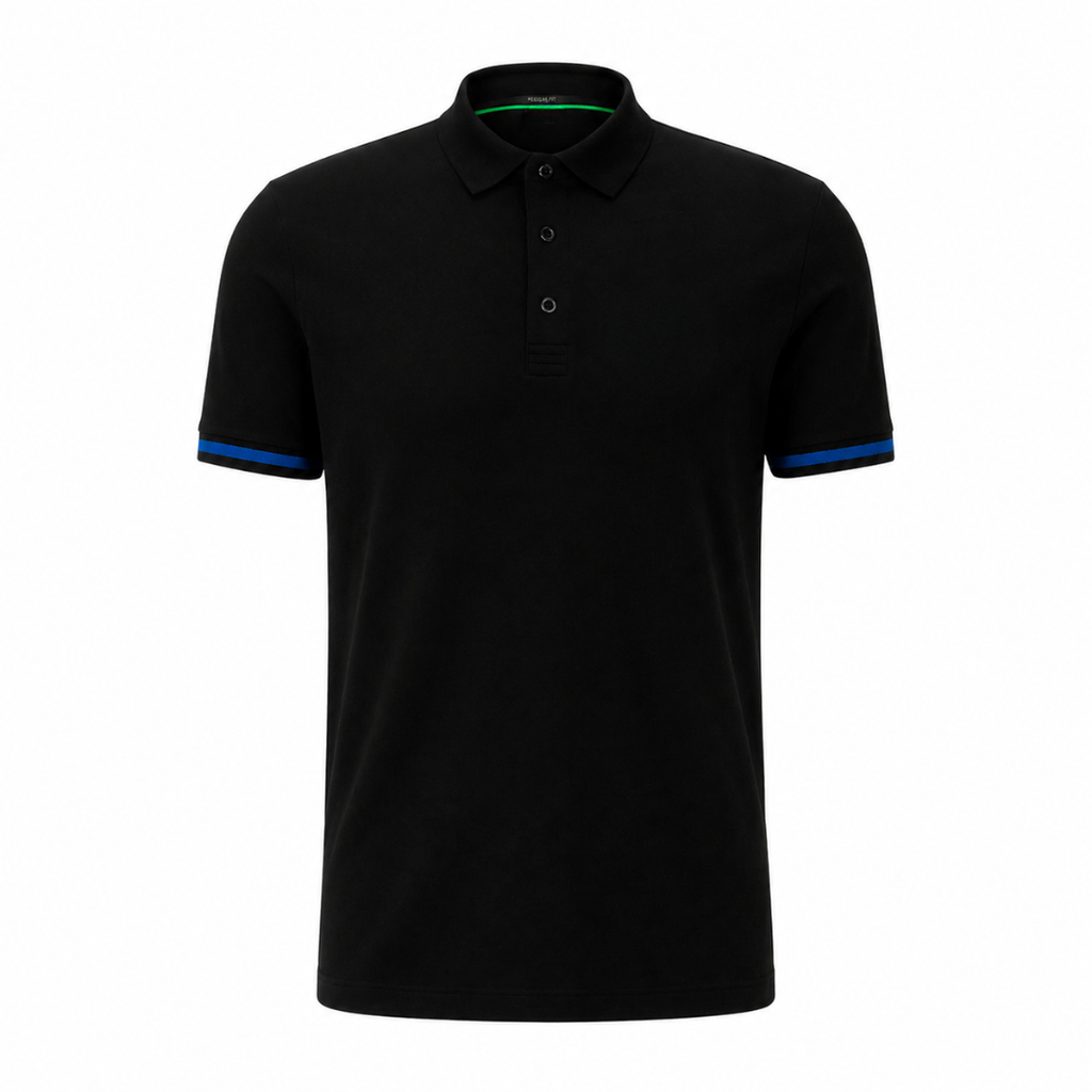 5-Pack Classic Polo Shirts
