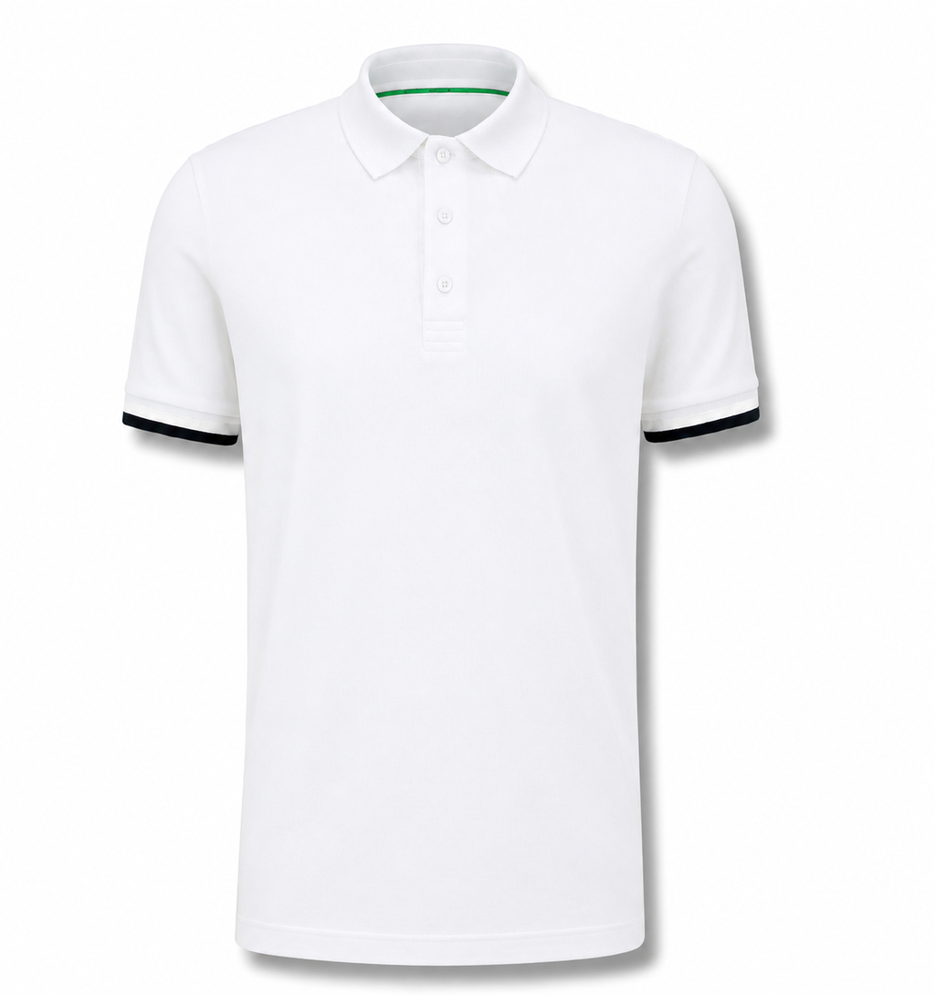 5-Pack Classic Polo Shirts