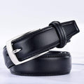 Leather Suit Belt Leather For Men, Arnthur Model