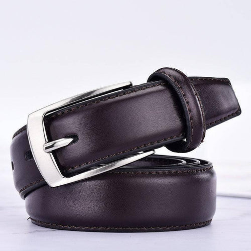 Arnthur Men's Leather Suit Belt – view 2